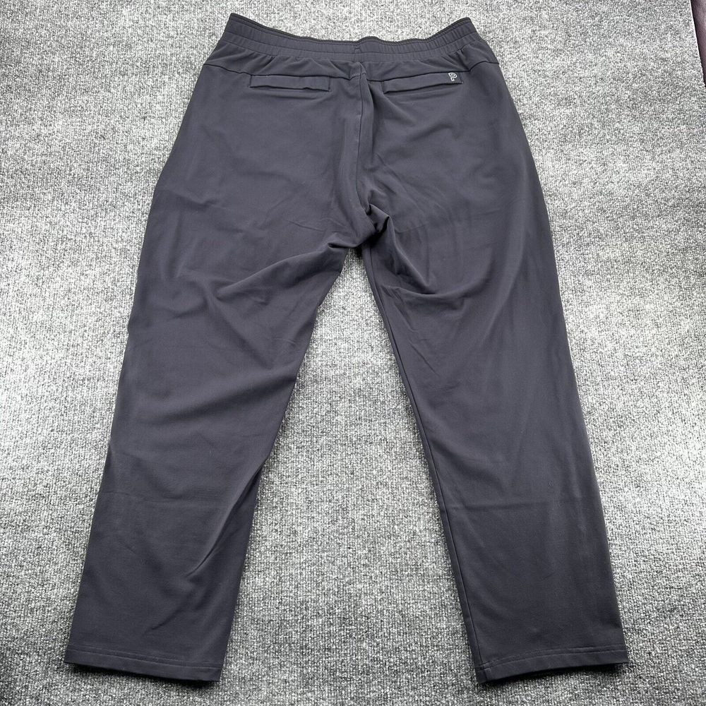 Public Rec Pants Men Blue 36X30 Daymaker‎ Athleisure Gym Outdoors Lounge Hiking - Picture 11 of 13